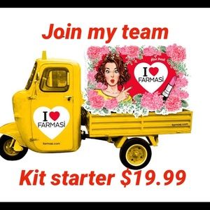 Farmasi makeup and more